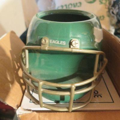 Phillies and Eagles