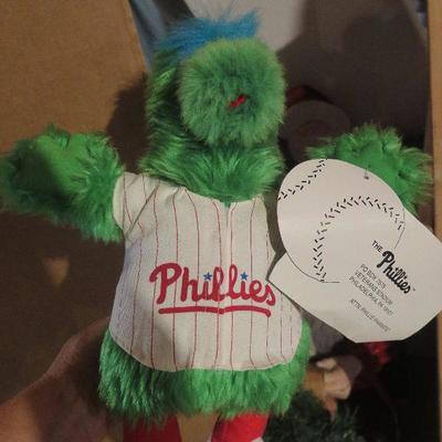 Phillies and Eagles
