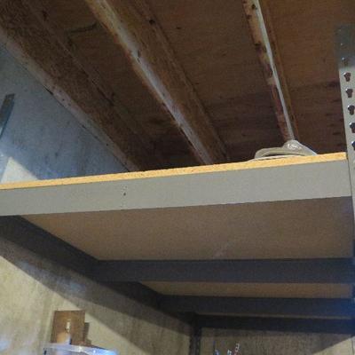 Industrial Shelf