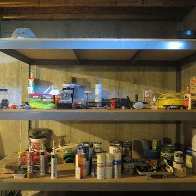 Industrial Shelf