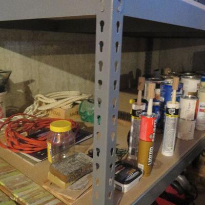 Industrial Shelf