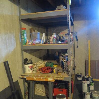 Industrial Shelf