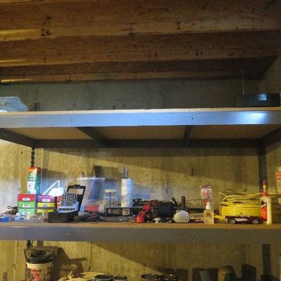 Industrial Shelf