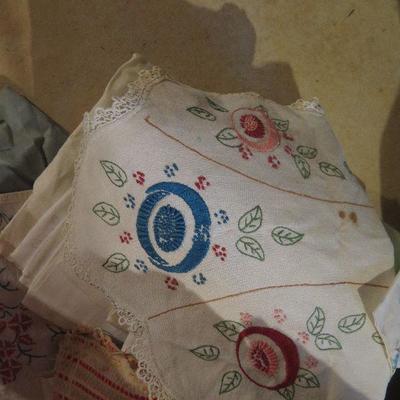 Vintage Linens