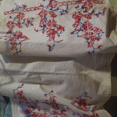 Vintage Linens