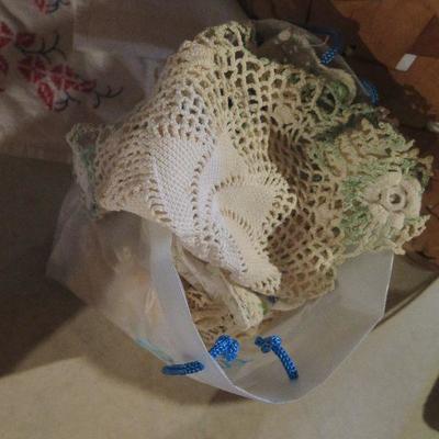 Vintage Linens