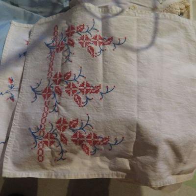 Vintage Linens