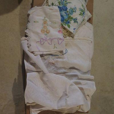 Vintage Linens