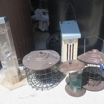 Bird Feeders