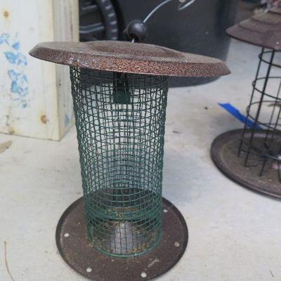 Bird Feeders