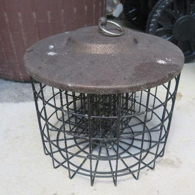 Bird Feeders