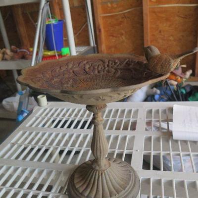 Bird Bath