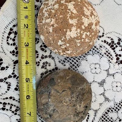 Two Geodes