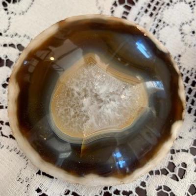 Two Geodes