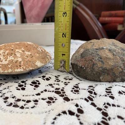 Two Geodes