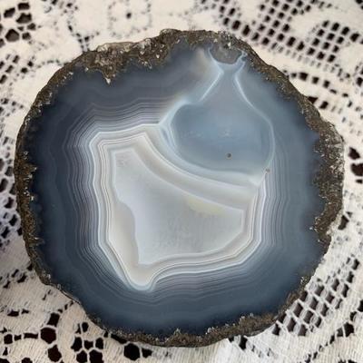 Two Geodes
