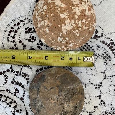 Two Geodes