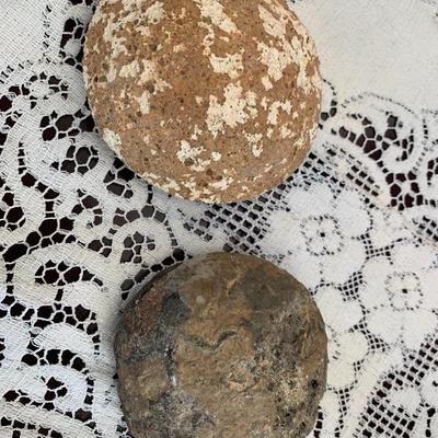 Two Geodes
