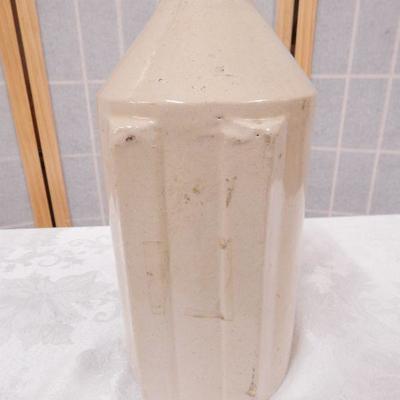 Western Pottery Co Stoneware Foot Warmer w/ Stone Crock