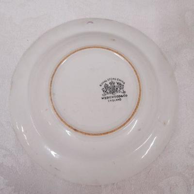 Wedgwood Royalstone Tea Leaf Soup Bowl - 8-1/2" Diameter