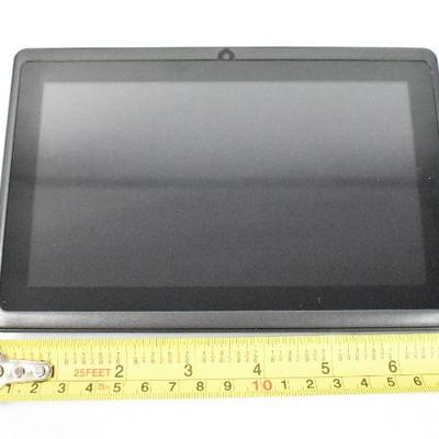 7" Android Tablet: MID-Android with Box & Cords