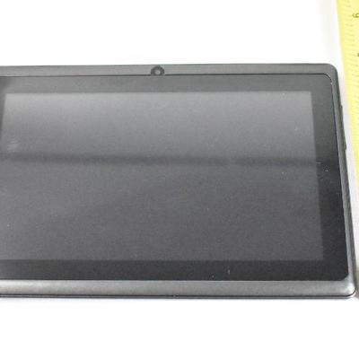 7" Android Tablet: MID-Android with Box & Cords