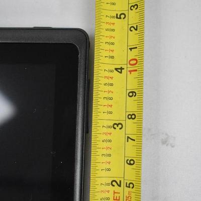 7" Android Tablet: MID-Android with Box & Cords