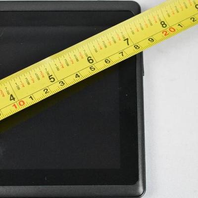 7" Android Tablet: MID-Android with Box & Cords