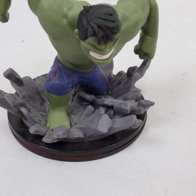 Hulk & Deadpool Q Fig, Marvel