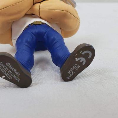 Wolverine Figure - Small, but Heavy