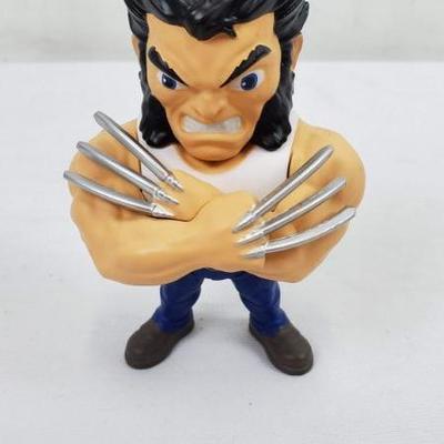 Wolverine Figure - Small, but Heavy