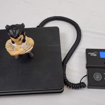 Wolverine Figure - Small, but Heavy