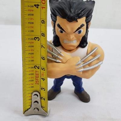 Wolverine Figure - Small, but Heavy