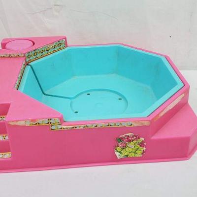 Vintage Barbie Bubbling Spa, 1983