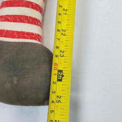 Vintage Raggedy Ann Soft Doll