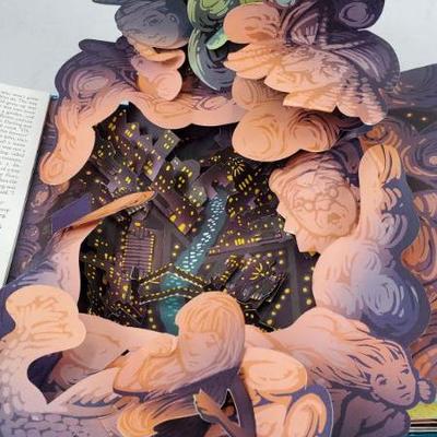 Peter Pan Pop-Up Book, Robert Sabuda