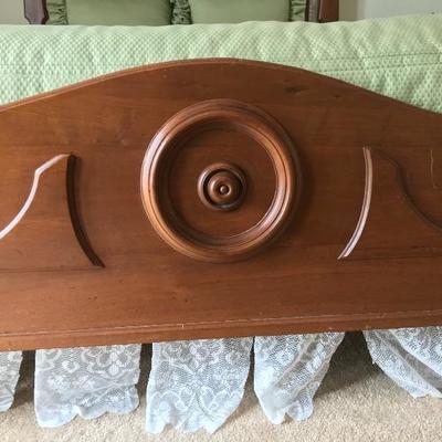 Tester Bed