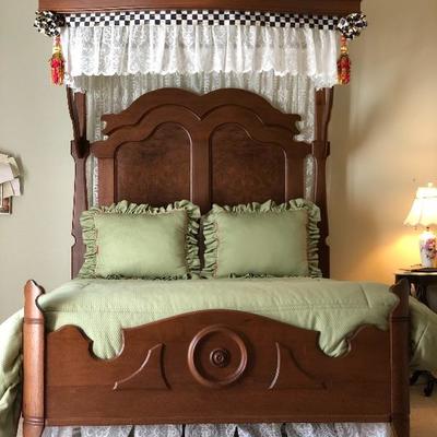 Tester Bed