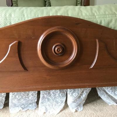 Tester Bed