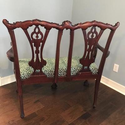 Two Seater Settee