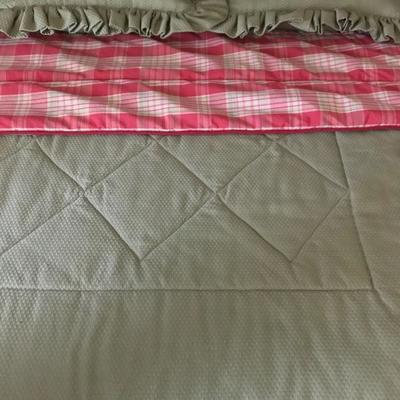 Custom Comforter Set