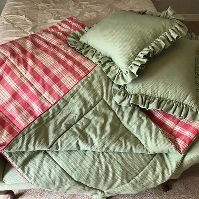Custom Comforter Set