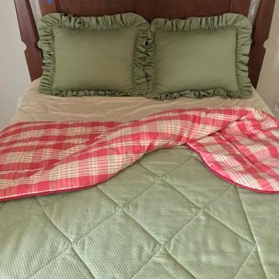 Custom Comforter Set