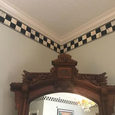Victorian Eastlake Dresser