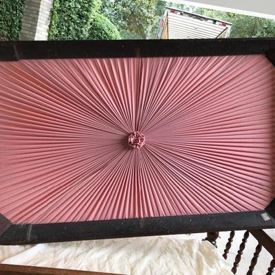 Victorian Rope Tester Baby Bed