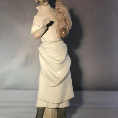 "The Obstetacian Doctor" by LLardo