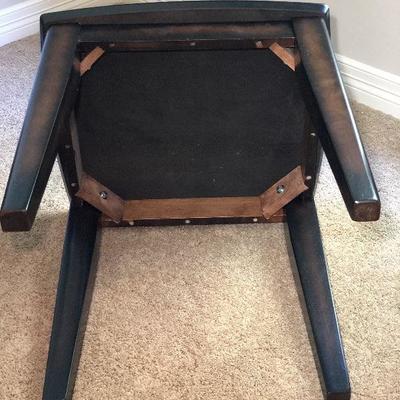 End Table 23 Inches Tall