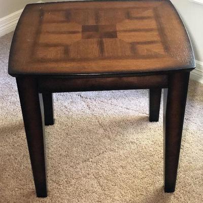 End Table 23 Inches Tall