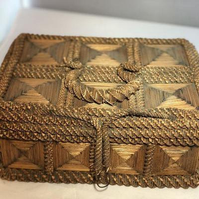 Depression Era Hobo Box