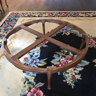 Round Marble Coffee Table 